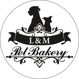 L&M PET BAKERY trademark