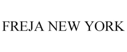 FREJA NEW YORK trademark