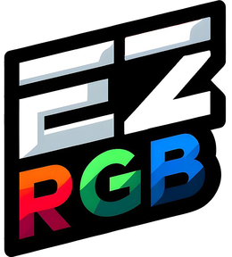 EZ RGB trademark