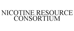 NICOTINE RESOURCE CONSORTIUM trademark