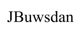 JBUWSDAN trademark