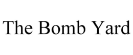 THE BOMB YARD trademark