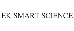 EK SMART SCIENCE trademark