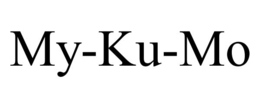 MY-KU-MO trademark