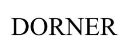 DORNER trademark
