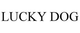 LUCKY DOG trademark