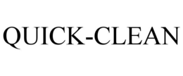 QUICK-CLEAN trademark