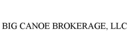 BIG CANOE BROKERAGE, LLC trademark