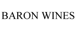 BARON WINES trademark