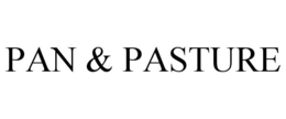 PAN & PASTURE trademark