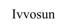 IVVOSUN trademark