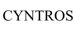 CYNTROS trademark