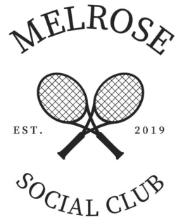 MELROSE EST. 2019 SOCIAL CLUB trademark