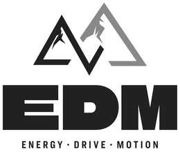 EDM ENERGY ∙ DRIVE ∙ MOTION trademark