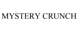 MYSTERY CRUNCH trademark