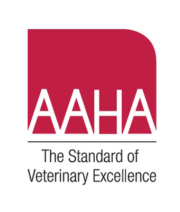 AAHA THE STANDARD OF VETERINARY EXCELLENCE trademark