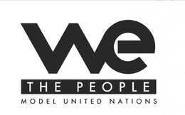 WE THE PEOPLE MODEL UNITED NATIONS trademark