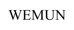 WEMUN trademark