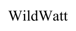 WILDWATT trademark