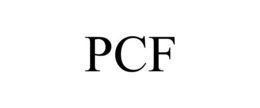 PCF trademark