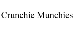 CRUNCHIE MUNCHIES trademark