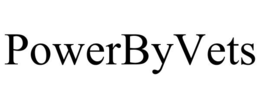 POWERBYVETS trademark