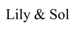 LILY & SOL trademark