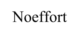 NOEFFORT trademark