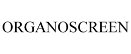 ORGANOSCREEN trademark