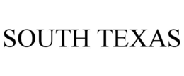 SOUTH TEXAS trademark