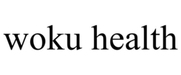 WOKU HEALTH trademark
