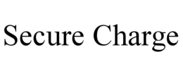SECURE CHARGE trademark