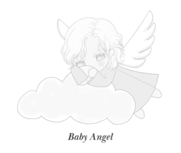 BABY ANGEL trademark