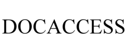 DOCACCESS trademark