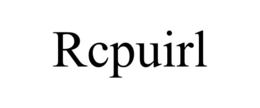 RCPUIRL trademark