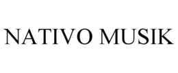 NATIVO MUSIK trademark