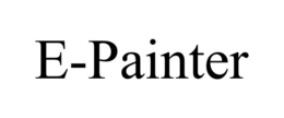 E-PAINTER trademark
