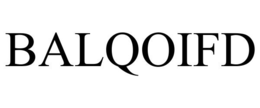 BALQOIFD trademark
