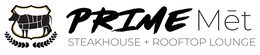 PRIME MET STEAKHOUSE + ROOFTOP LOUNGE" trademark