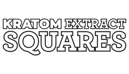 KRATOM EXTRACT SQUARES trademark