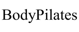 BODYPILATES trademark