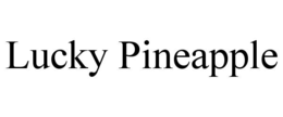 LUCKY PINEAPPLE trademark