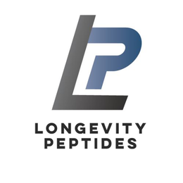 LP LONGEVITY PEPTIDES trademark