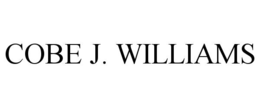 COBE J. WILLIAMS trademark