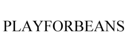 PLAYFORBEANS trademark