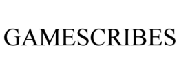 GAMESCRIBES trademark