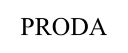 PRODA trademark