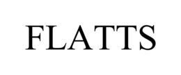 FLATTS trademark