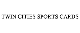 TWIN CITIES SPORTS CARDS trademark