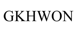 GKHWON trademark